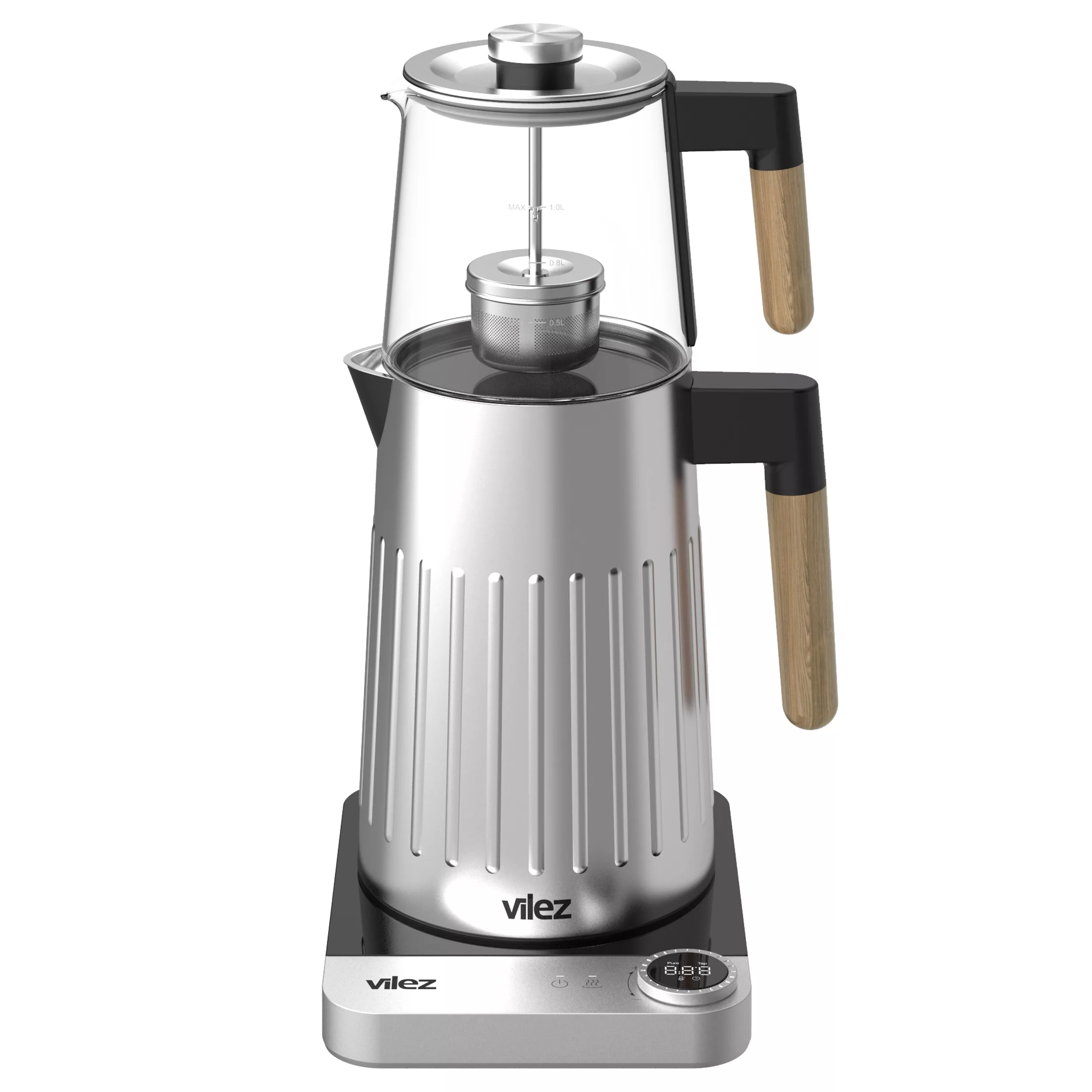 چای ساز روی هم ویلز مدل VL2010