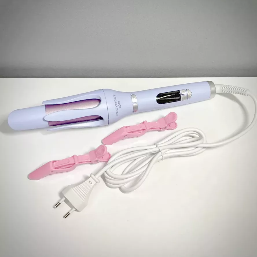 فر کننده مو پروکمی مدل 8043