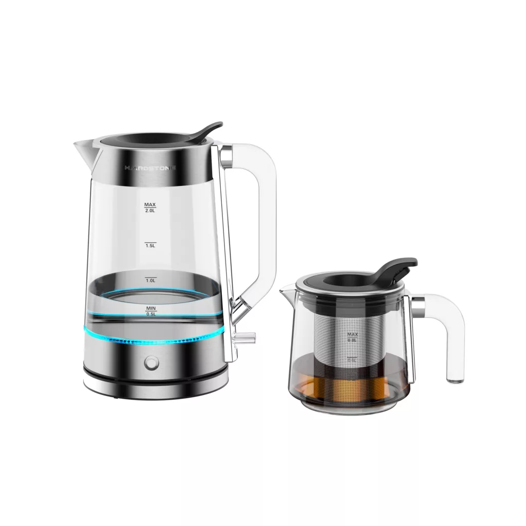 چای ساز روی هم هاردستون مدل TMS 1404