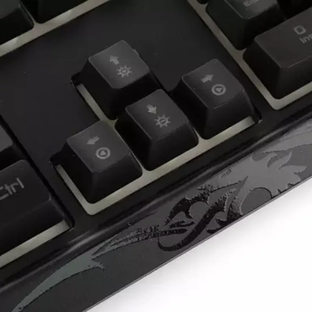 کیبورد گیمینگ ورتاکس مدل Amber