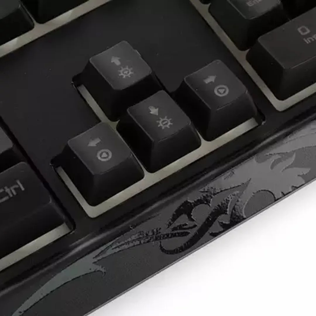 کیبورد گیمینگ ورتاکس مدل Amber