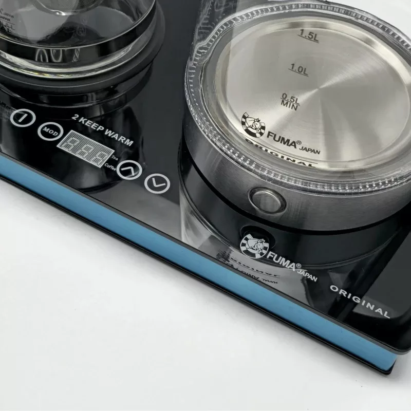 چای ساز روی هم فوما مدل FU-2053