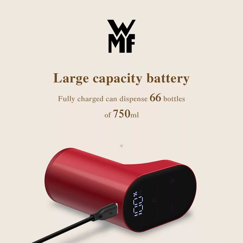 سیستم هوشمند سرو نوشیدنی دبلیو ام اف مدل Redsack WP-007