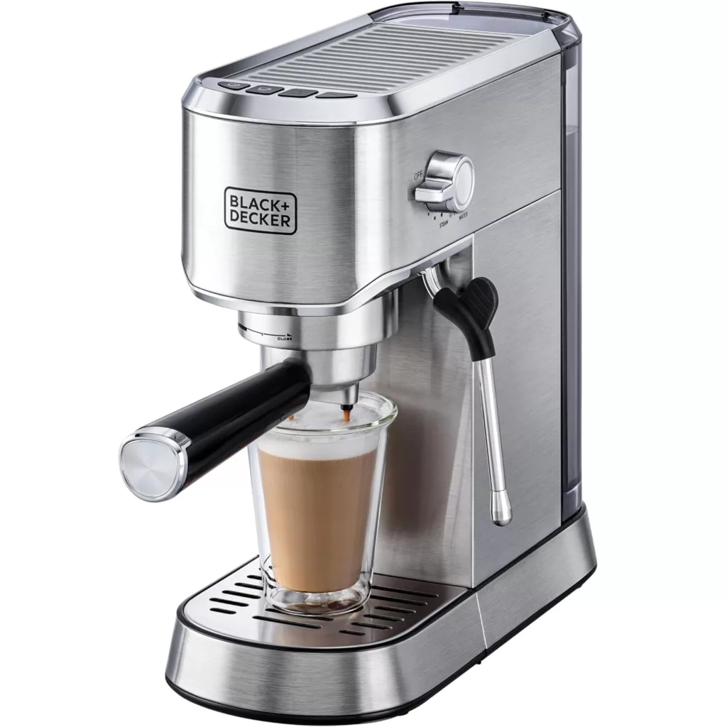 اسپرسو ساز بلک اند دکر مدل ECM150