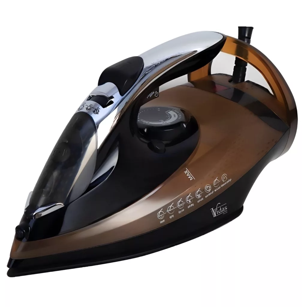 اتو بخار 2300 وات ویداس مدل VIR-1029