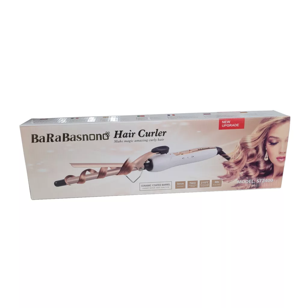 فر کننده ی مو باراباس نانو مدل ST2400