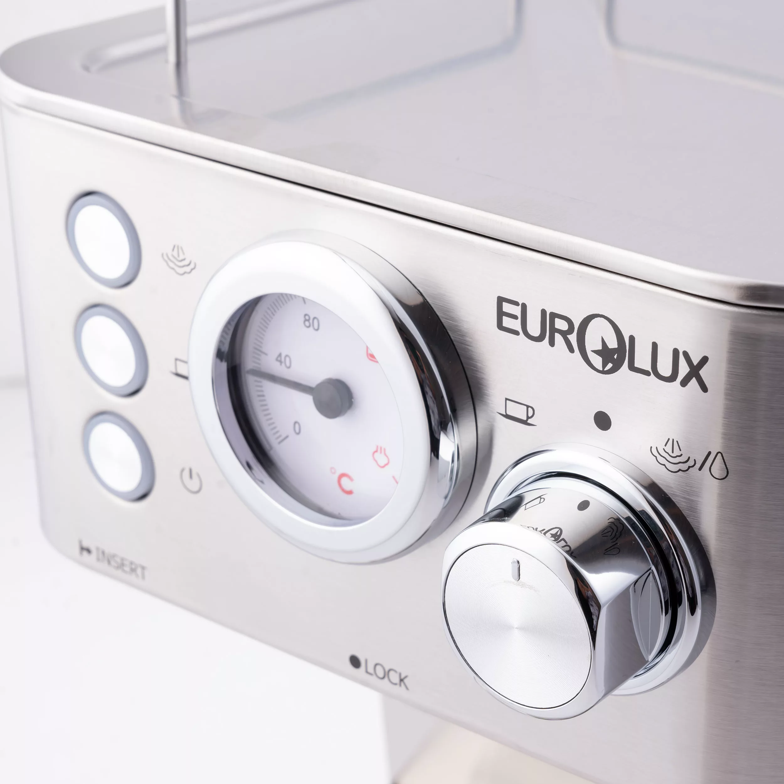 اسپرسوساز یورولوکس مدل EU-CM4240DSD