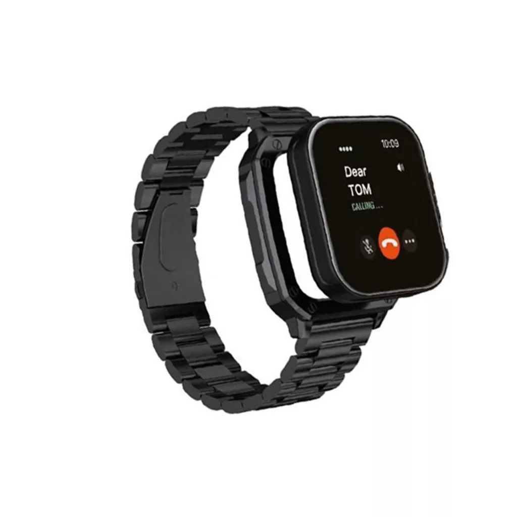 ساعت هوشمند1.78 اینچی هاینو تکو مدل S3 Max با بند سیلیکونی