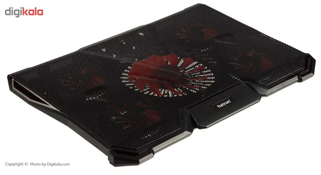 پایه خنک کننده  لپ تاپ هترون مدل HCP130