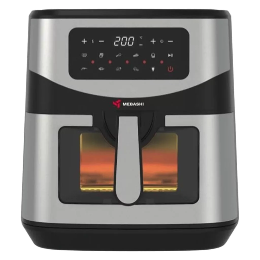 سرخ کن بدون روغن مباشی مدل ME-AF985