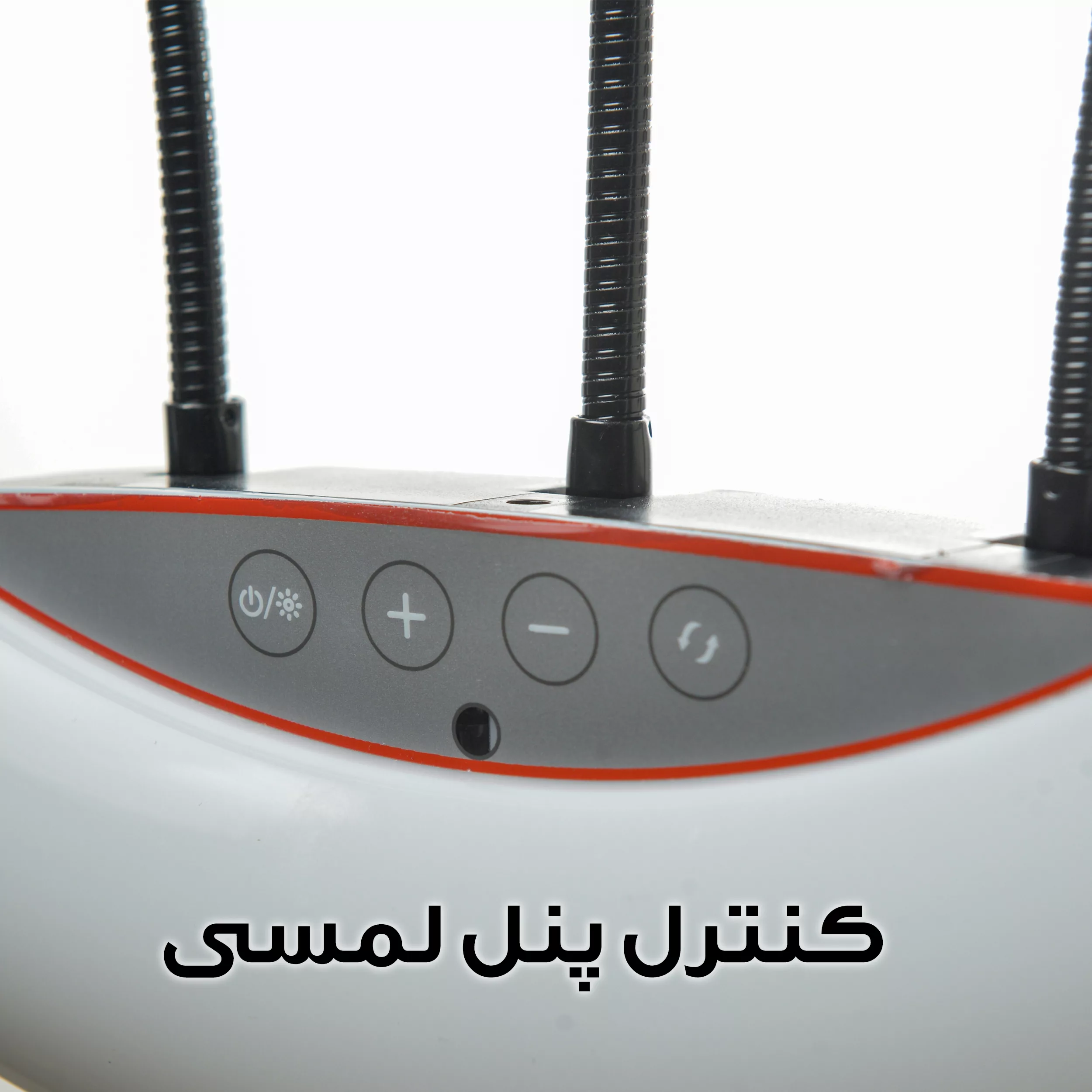 رینگ لایت مدل LJJ-18K به همراه سه پایه