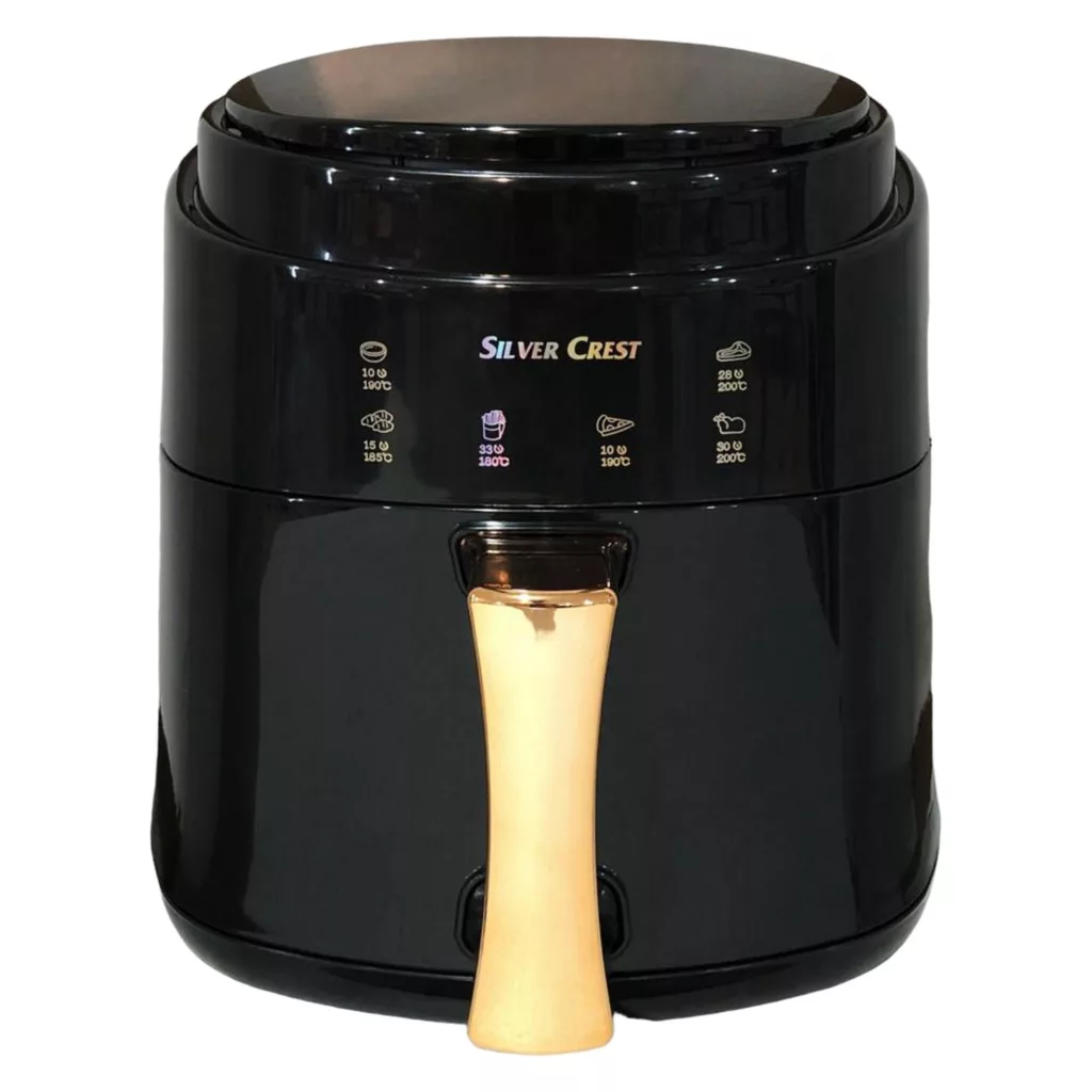 سرخ کن بدون روغن سیلورکرست مدل JD689B