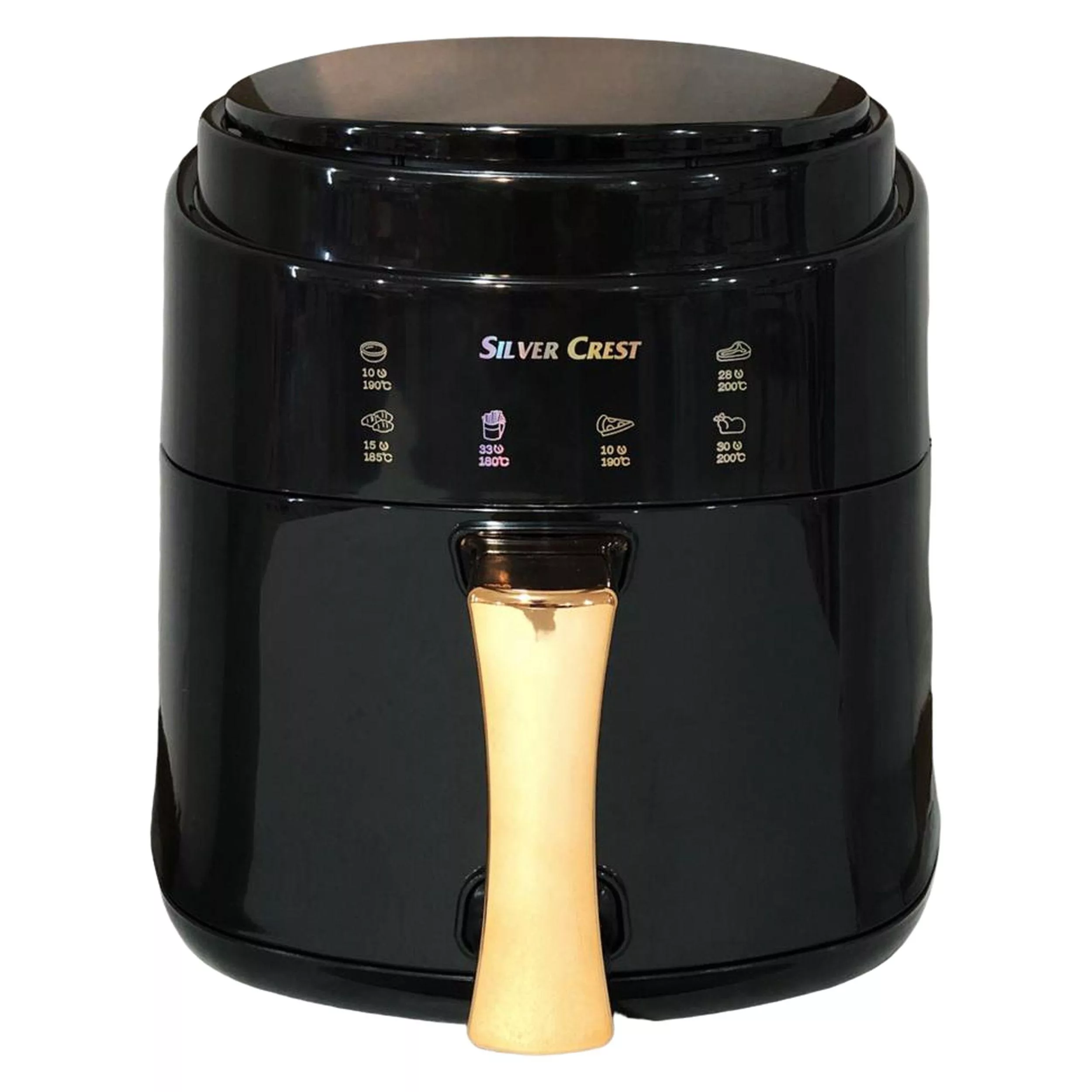 سرخ کن بدون روغن سیلورکرست مدل JD689B