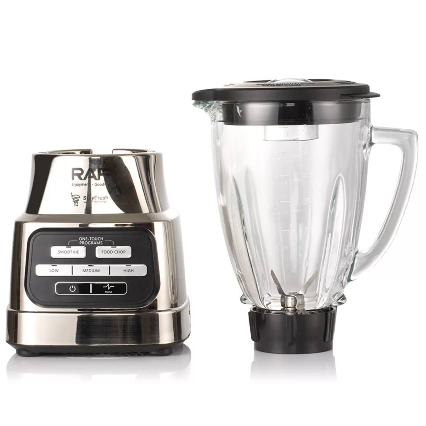 مخلوط کن 1.25 لیتری راف مدل R.2901