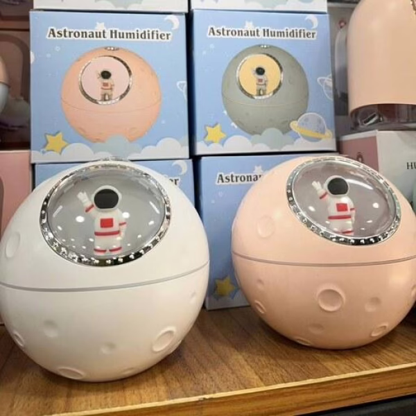 دستگاه بخور و رطوبت ساز سرد مدل بخور فضانورد