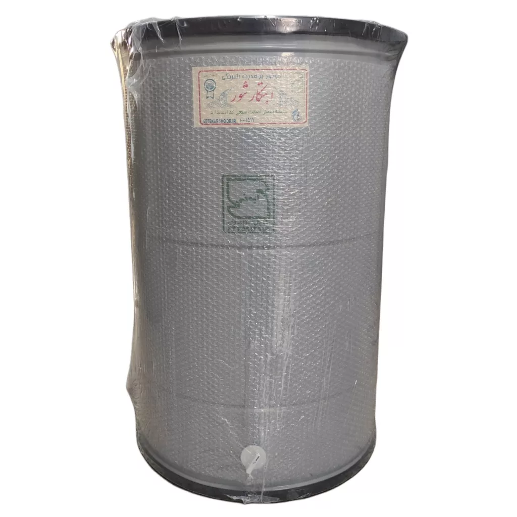 پتو شوی ابتکار شور مدل گالوانیزه