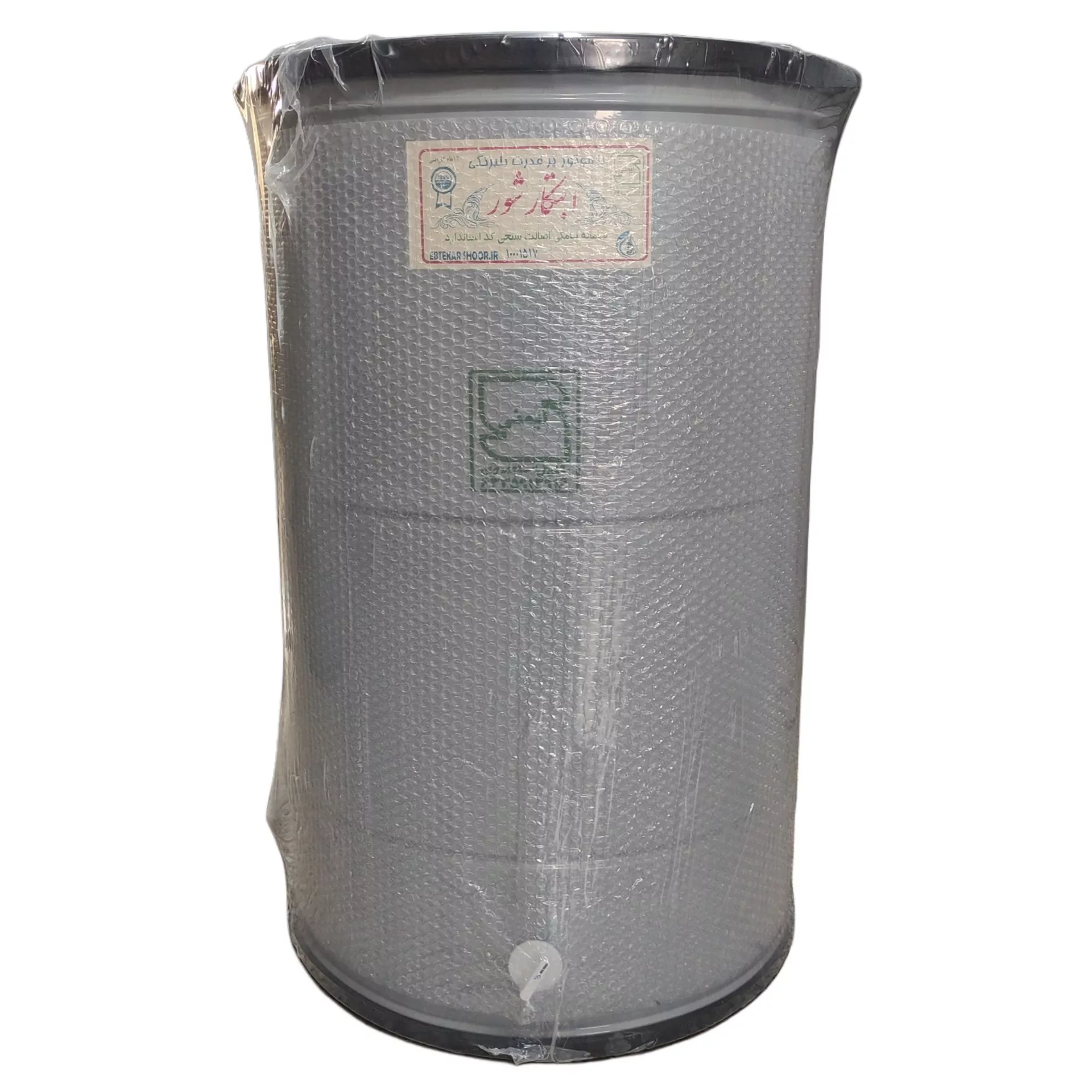 پتو شوی ابتکار شور مدل گالوانیزه