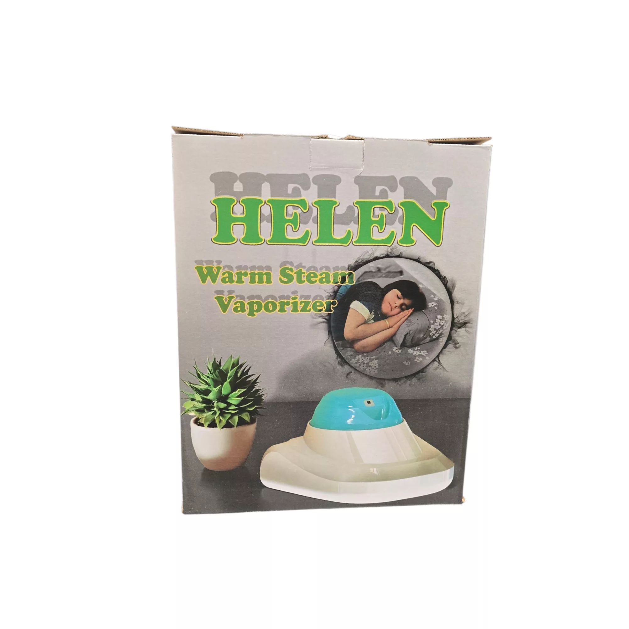 دستگاه بخور گرم هلن مدل P273