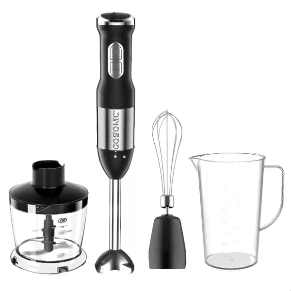 گوشت کوب برقی چندکاره 1200 وات گوسونیک مدل GSB-843