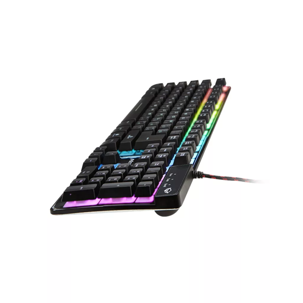 کیبورد مخصوص بازی میشن مدل K9300