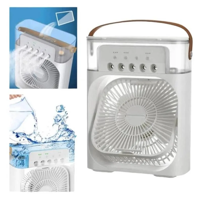 پنکه دستی مدل سیلورمکس GAL700