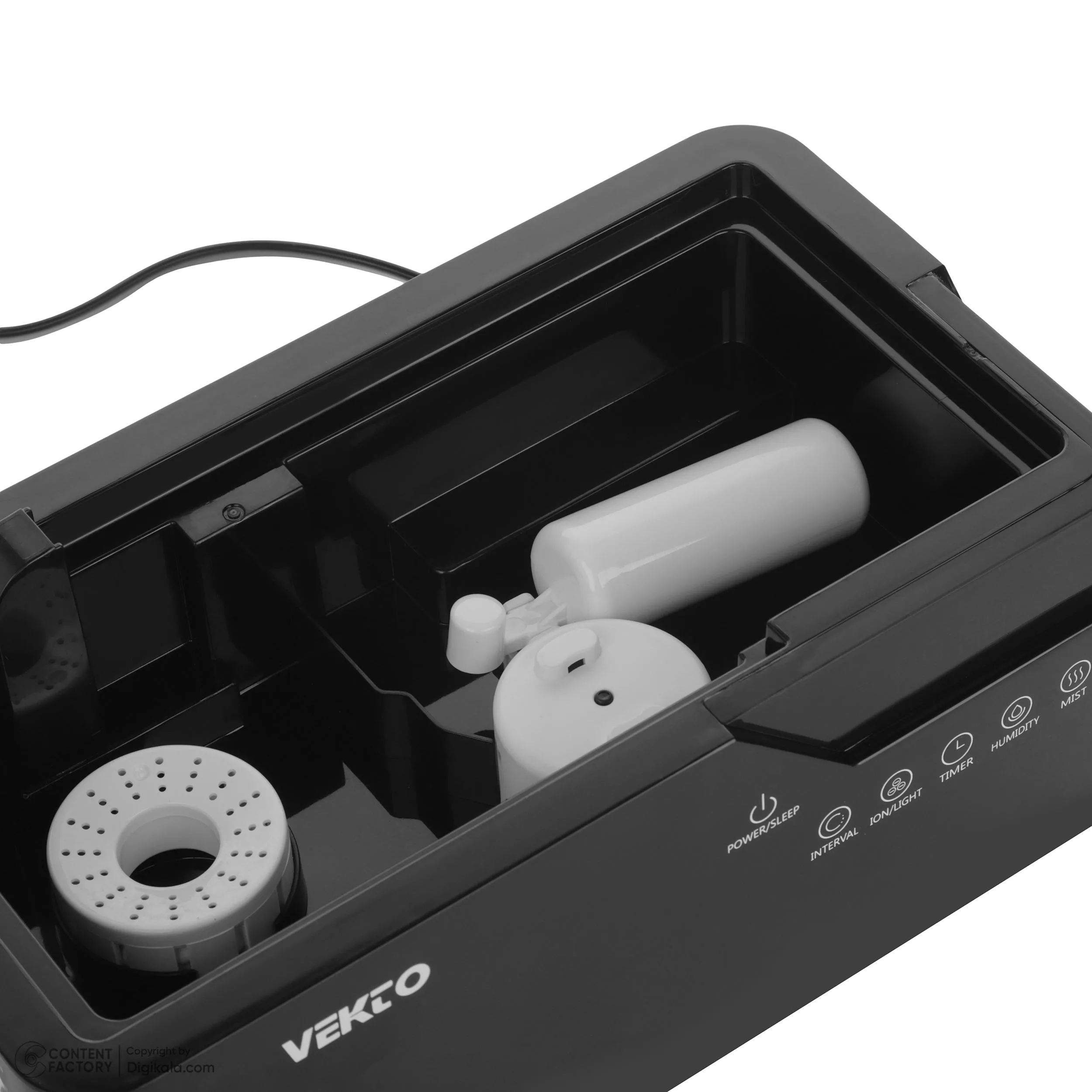 دستگاه بخور سرد وکتو مدل 828