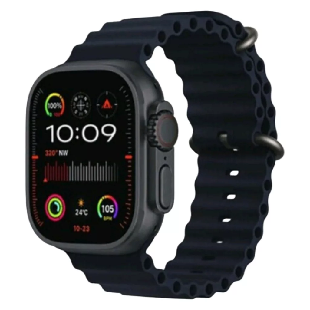 ساعت هوشمند مدل Kw900