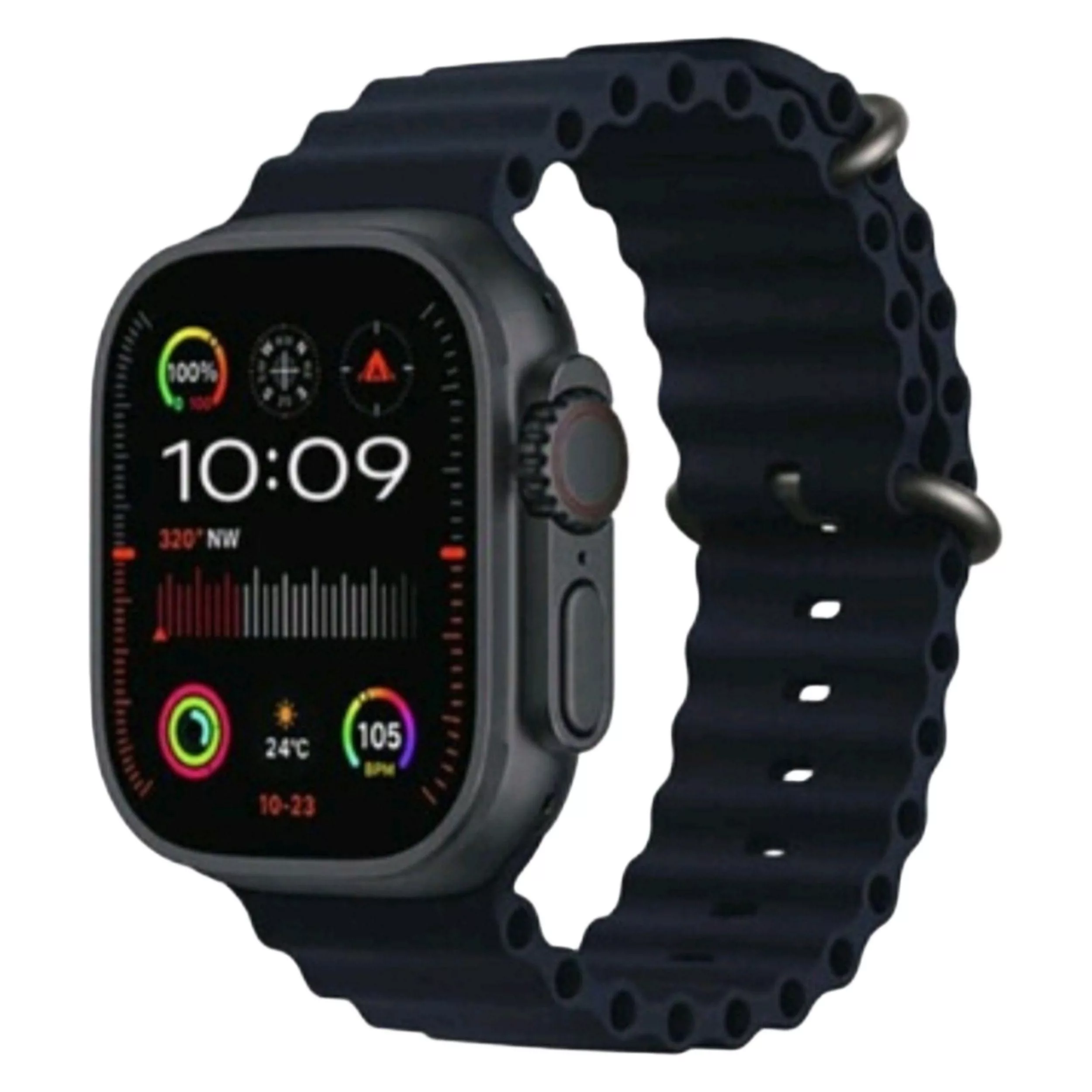 ساعت هوشمند مدل Kw900