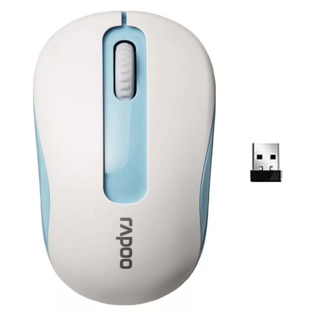 ماوس بی سیم رپو مدل M10 Plus