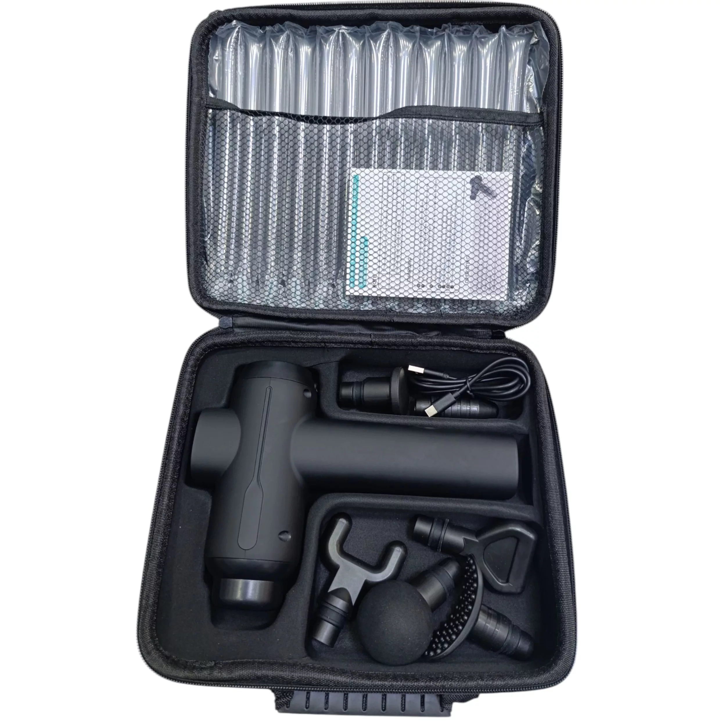 ماساژور برقی مدل آلفا