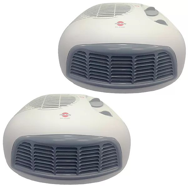 بخاری برقی پارس خزر مدل FH2000P بسته 2 عددی