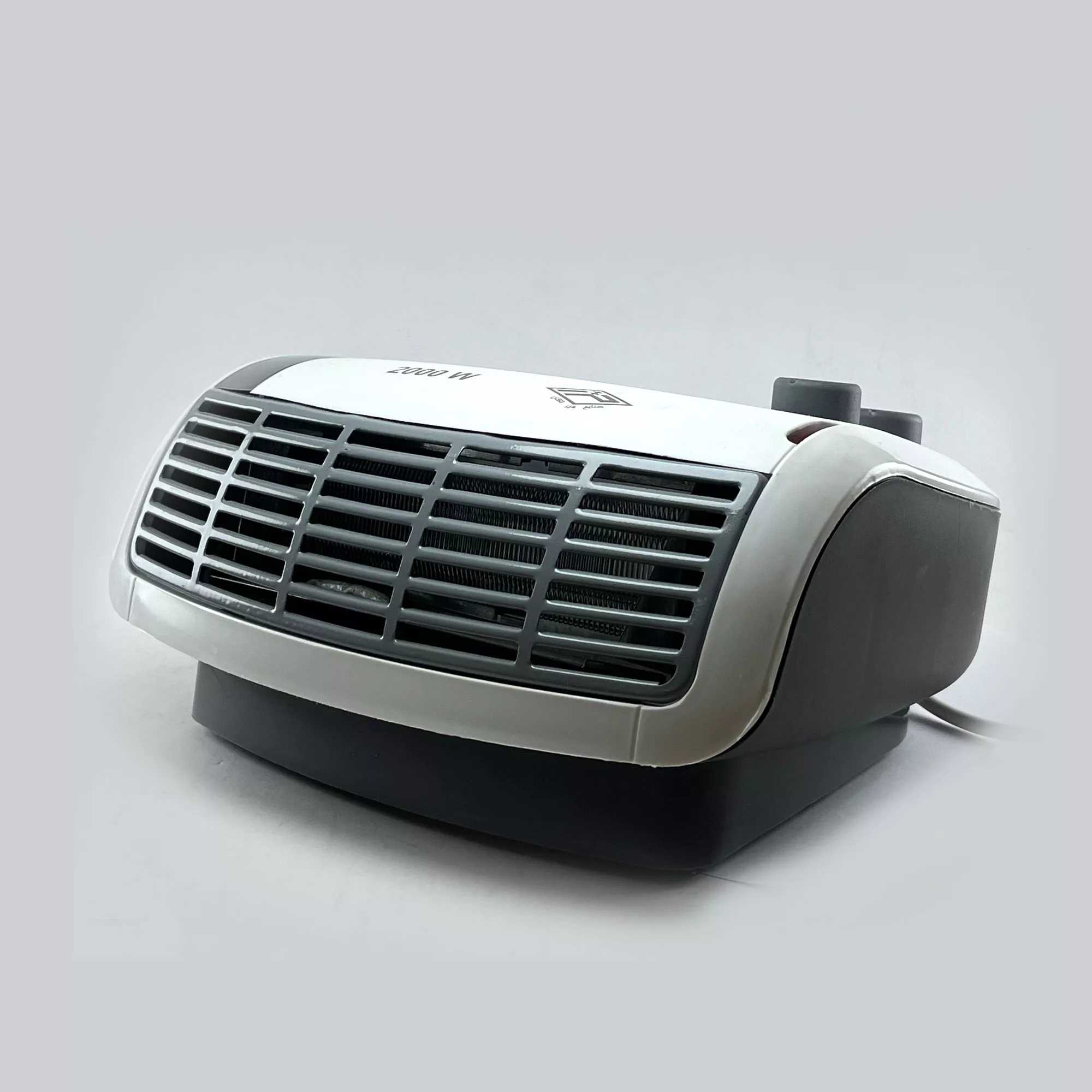 بخاری برقی خزر لاکان مدل FHKH2000