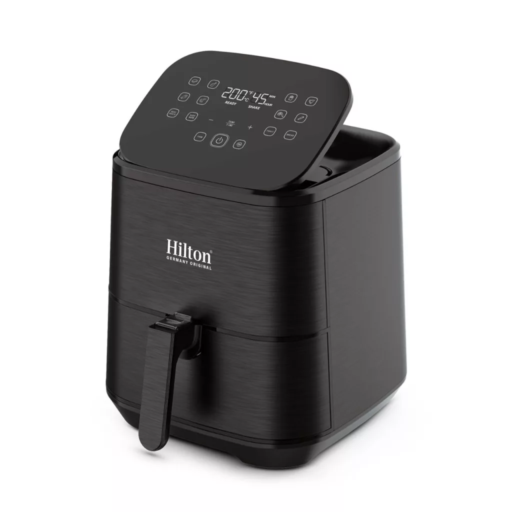 سرخ‌کن ۸ لیتر هیلتون مدل HL4676CH