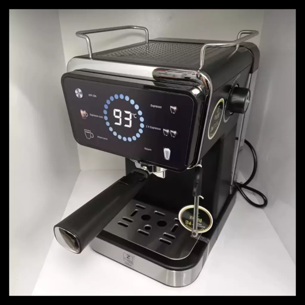 اسپرسو ساز زیگما مدل LP-20B