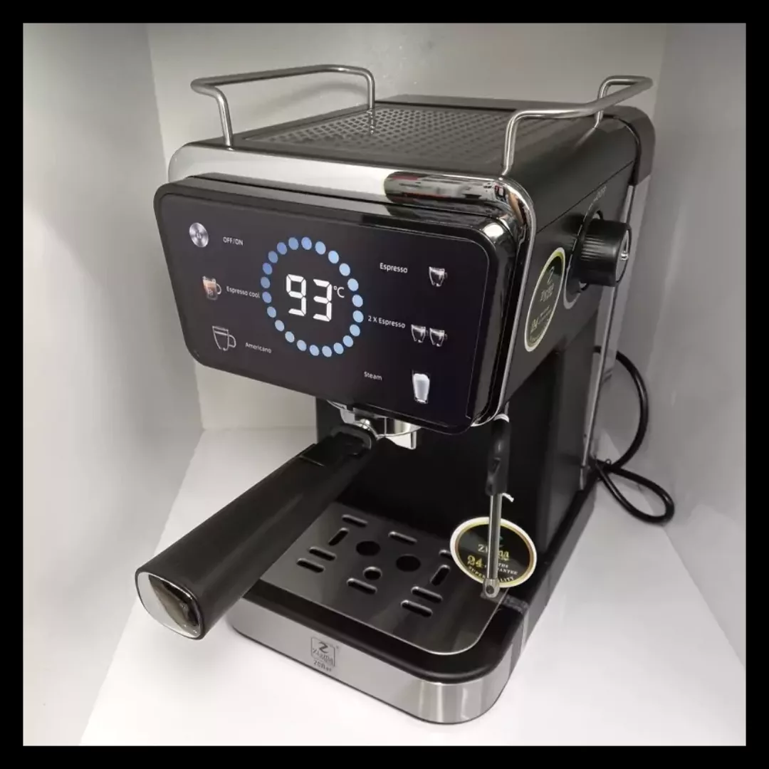 اسپرسو ساز زیگما مدل LP-20B