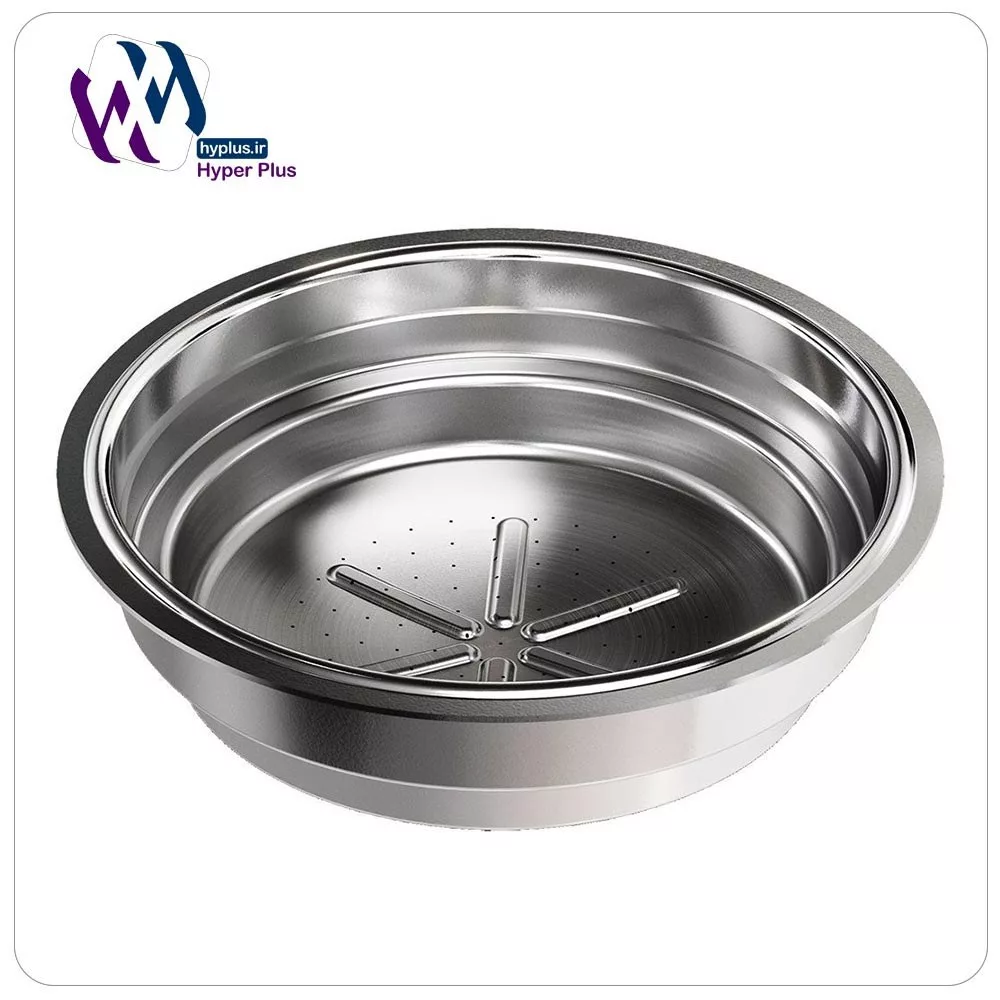 اسپرسو ساز 1000 میلی‌لیتر آ ا گ مدل K5EC1