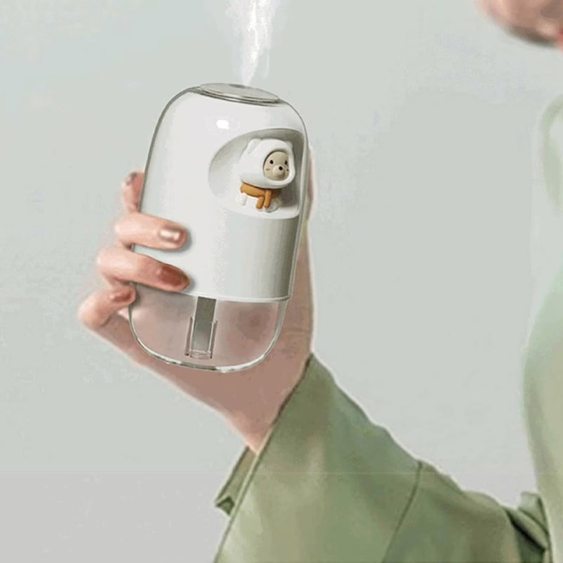 دستگاه بخور و رطوبت ساز سرد مدل عروسکی کد 1113