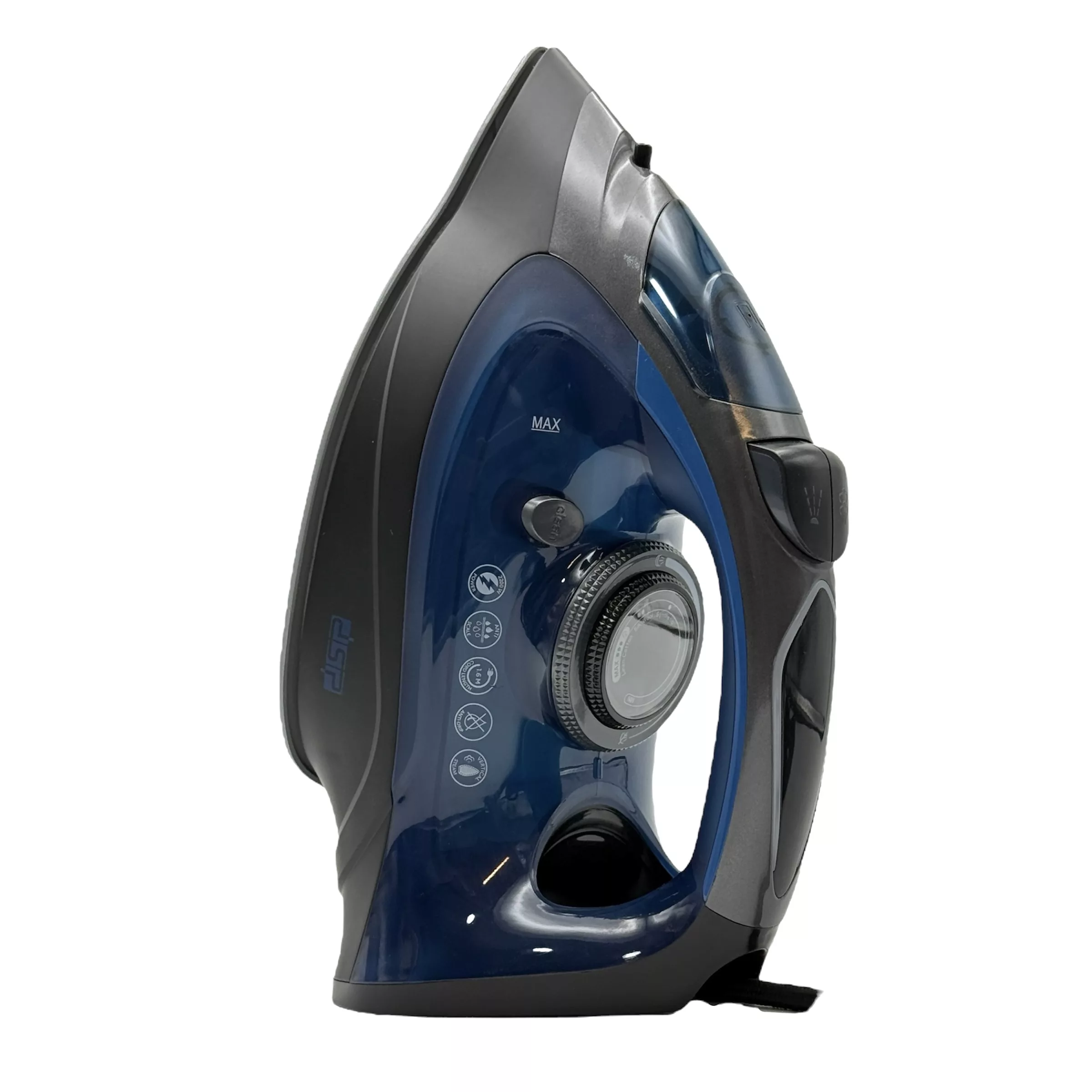 اتو بخار 2200 وات دی اس پی مدل KD1133