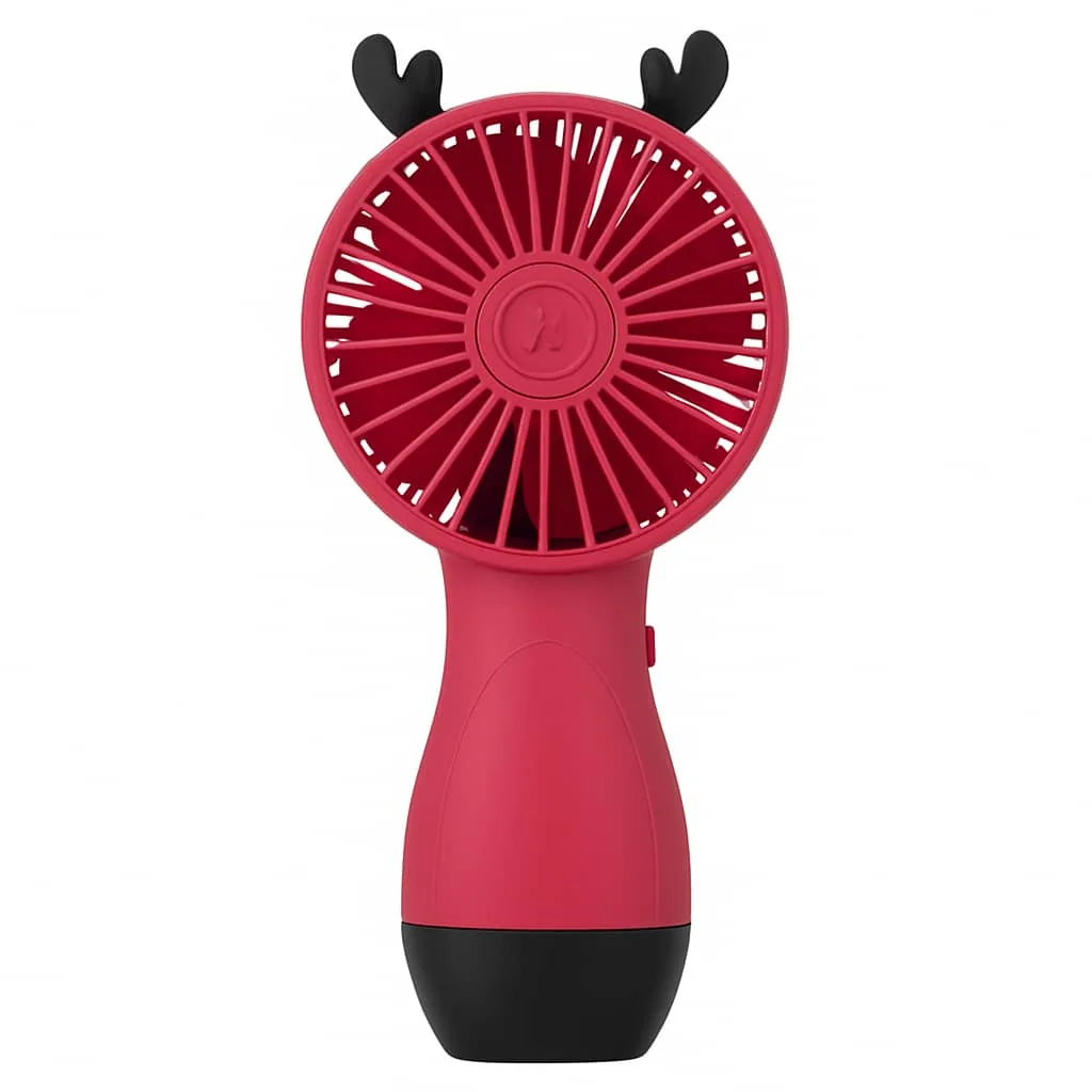 پنکه شارژی طرح گوزن  مدل BBS 399