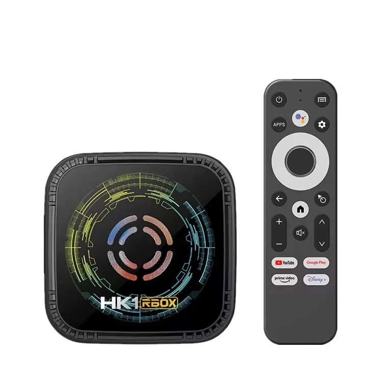 اندرویدباکس اچ‌کی1 مدل RBOX H8X