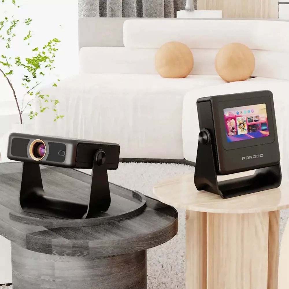 ویدئو پروژکتور تبلت پرودو مدل  optivis