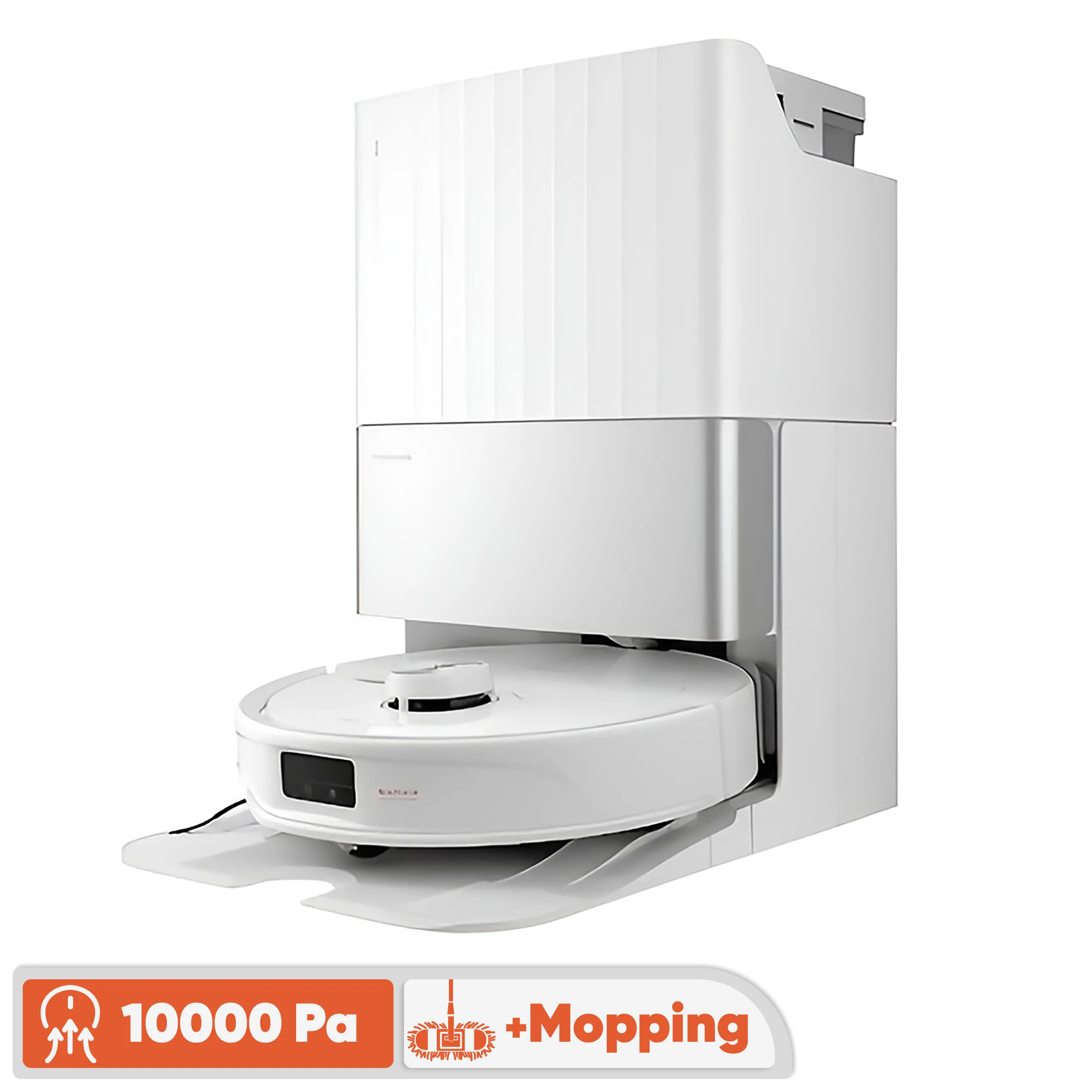 جارو رباتیک روبوراک مدل Qrevo master