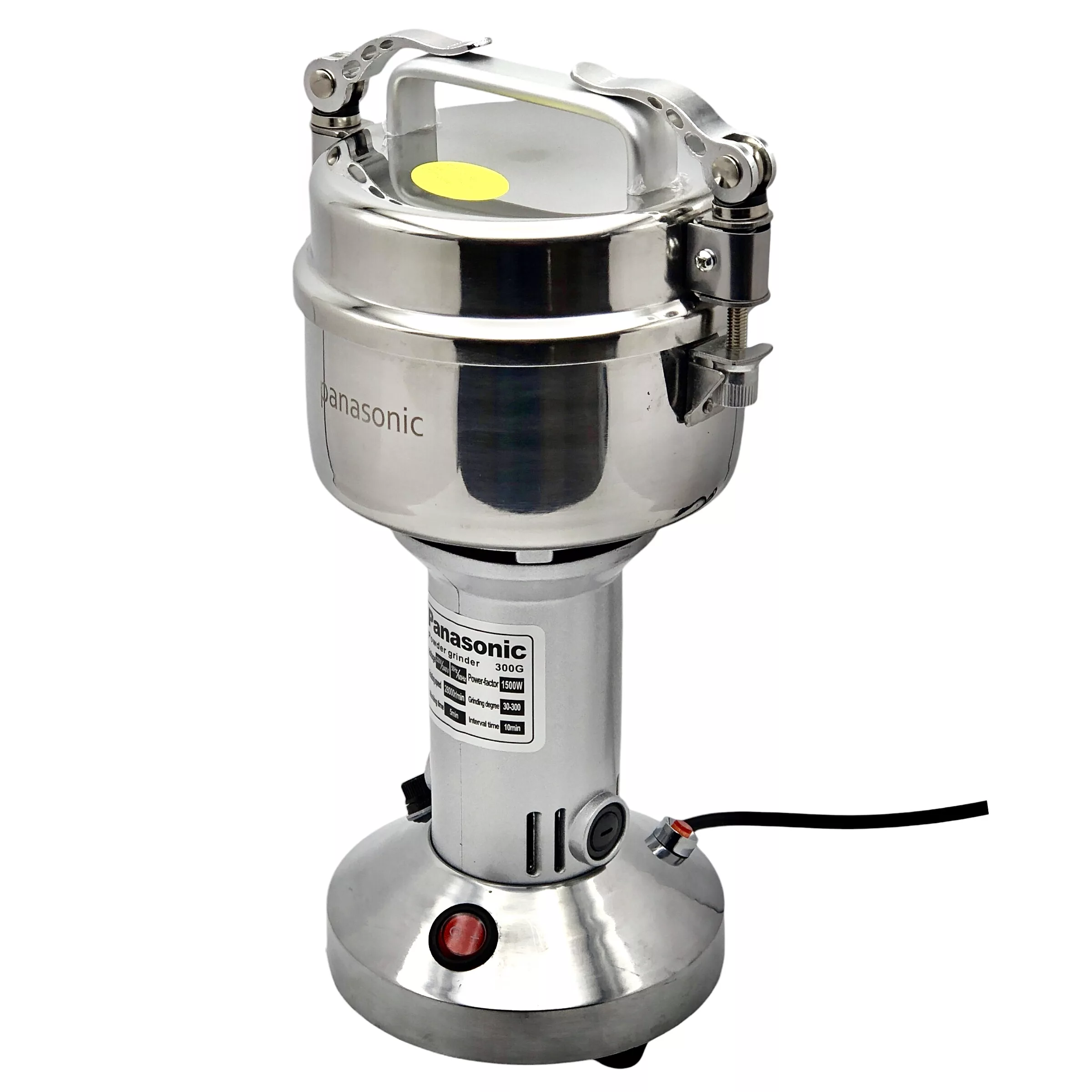 آسیاب صنعتی پاناسونیک مدل MZ-2024