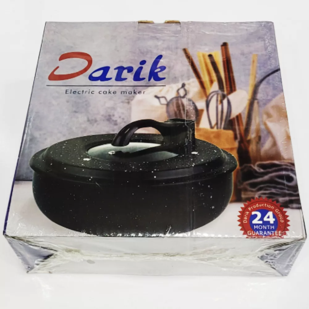 کیک پز داریک طرح گندم