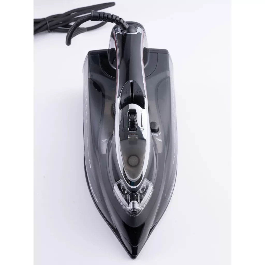 اتو بخار برگامو مدل BG-SI1153SB