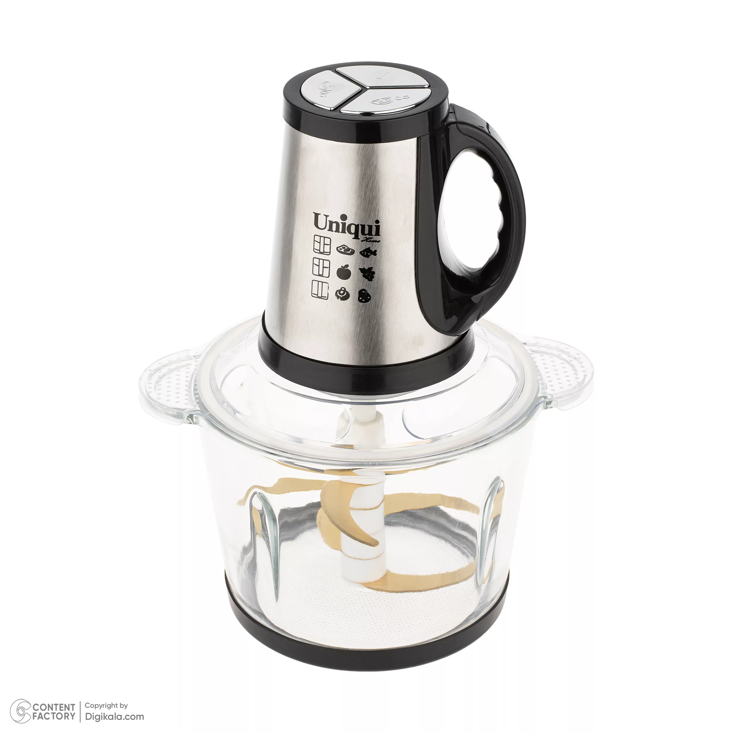 خردکن 3 لیتری یونیک آی مدل Q-50779