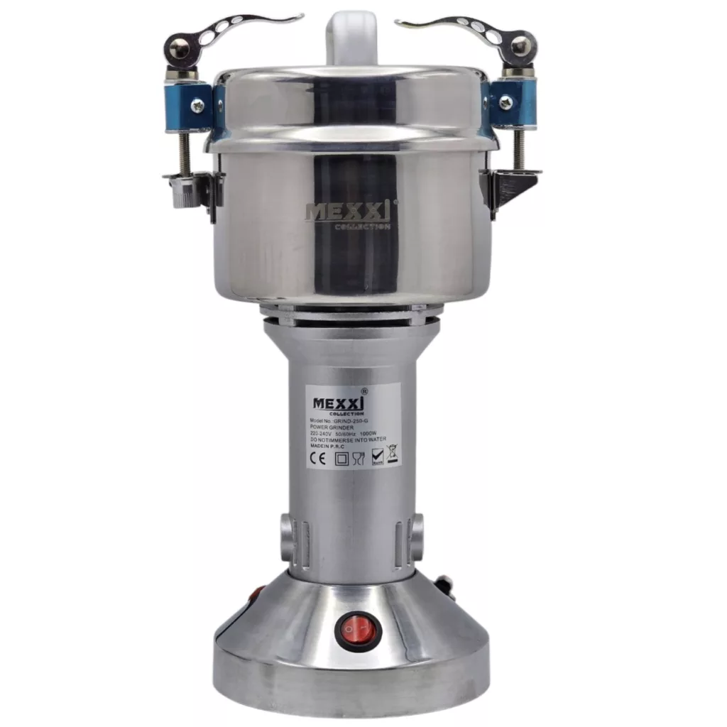 آسیاب صنعتی مکسی مدل GRIND-250-G