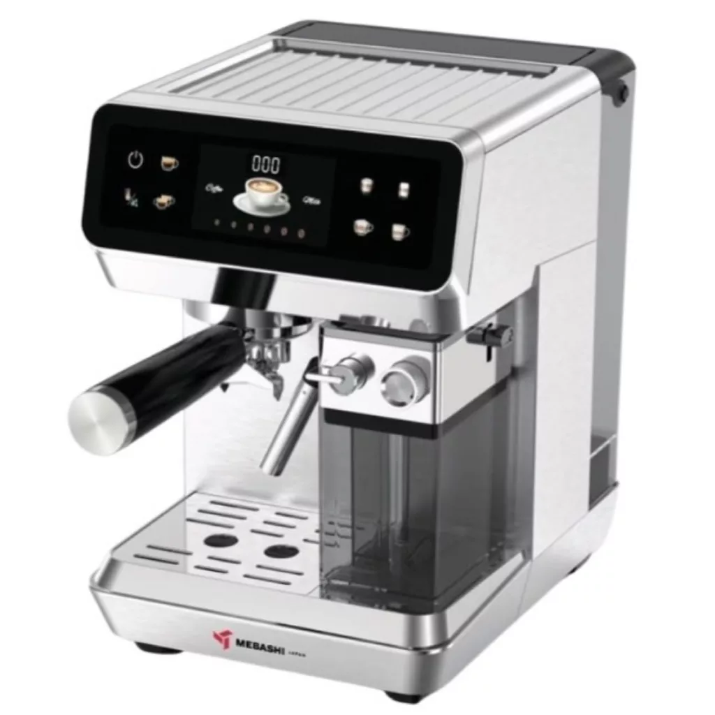 اسپرسو ساز ۱۵۰۰ میلی‌لیتر مباشی مدل ME-ECM2503