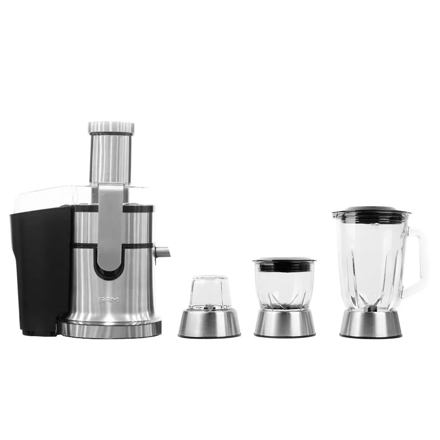 آبمیوه گیری سام مدل JC402