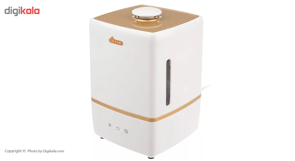 دستگاه بخور سرد و گرم سایلن مدل MH-502T